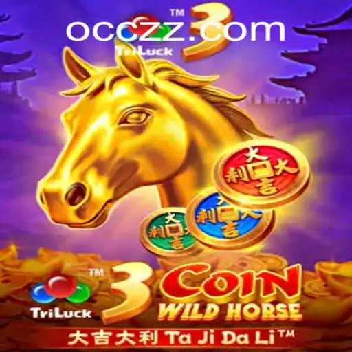 Explore the Thrilling World of 3CoinWildHorse